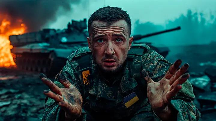 Штурмовик ВСУ притворился мирным, чтобы начать новую жизнь под Курском: «Военного сдала всего одна деталь»