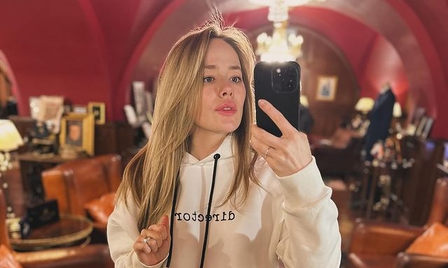 Актриса Зоя Бербер рассказала о трудностях первого года жизни с мужем Актриса Зоя Бербер рассказала о трудностях первого года жизни с мужем