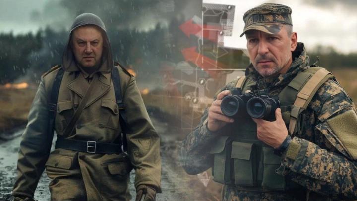 Генерала Попова перевели в штурмы: «Пора возвращать Суровикина». ВСУ под Харьковом донимают «русские подлодки». СВОдки с фронта