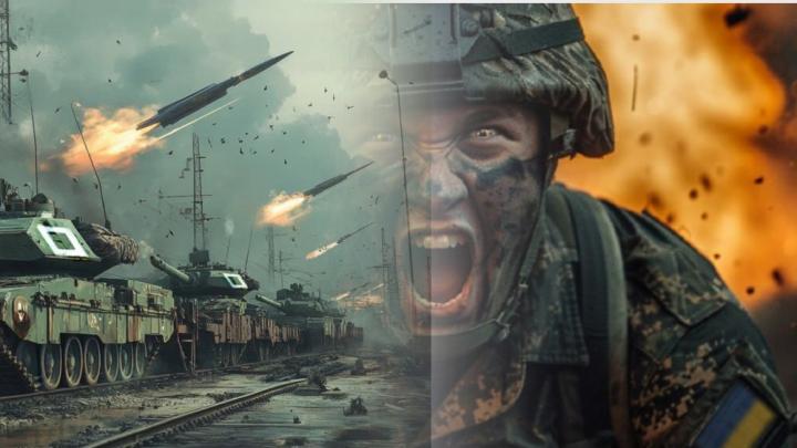 «Несут чудовищную боеголовку. К таким ударам ВСУ не готовы»: Пентагон напуган подарком от Ким Чен Ына «Несут чудовищную боеголовку. К таким ударам ВСУ не готовы»: Пентагон напуган подарком от Ким Чен Ына