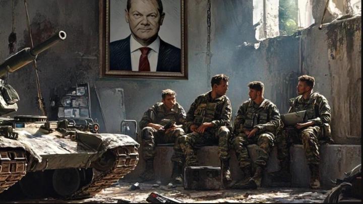 Предсказание немецкого генерала начинает сбываться? «Одесса и Николаев объявят независимость, как ДНР»: Разведчик о ходе СВО Предсказание немецкого генерала начинает сбываться? «Одесса и Николаев объявят независимость, как ДНР»: Разведчик о ходе СВО