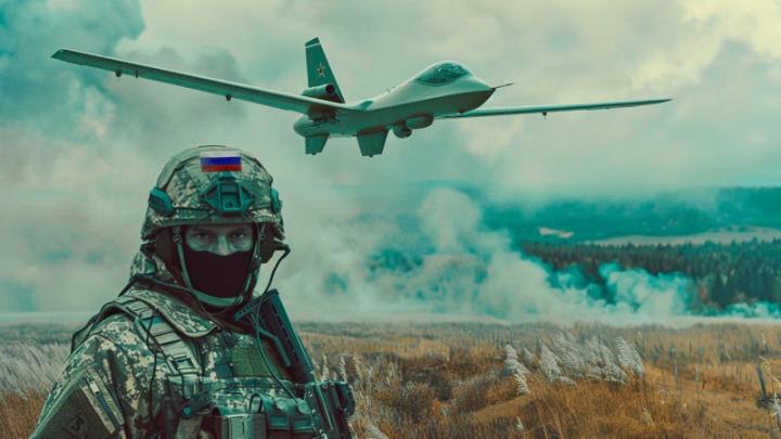 Русские «медленные» дроны вышли на охоту, генералы ВСУ теряют контроль, F — 16 могли подставить американцы: СВОдки с фронта