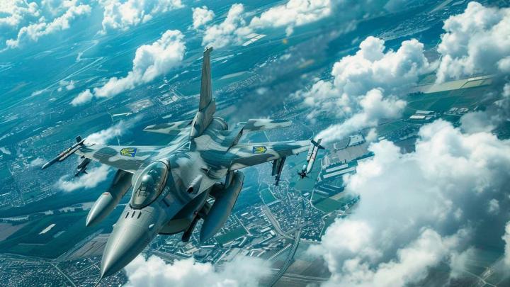 Русские «медленные» дроны вышли на охоту, генералы ВСУ теряют контроль, F 16 могли подставить американцы: СВОдки с фронта Русские «медленные» дроны вышли на охоту, генералы ВСУ теряют контроль, F 16 могли подставить американцы: СВОдки с фронта