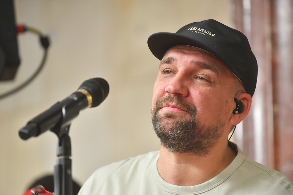 Василий Вакуленко представит осенью новый мюзикл Василий Вакуленко представит осенью новый мюзикл