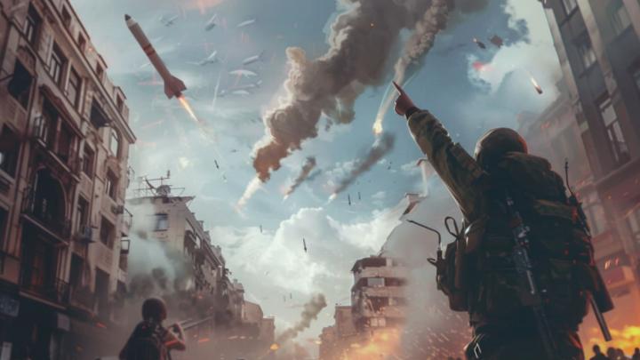Жёсткий ответ Мерцу: «Тогда немецкие военные объекты станут нашей целью». Идёт загрузка «Медведей». СВОдки с фронта Жёсткий ответ Мерцу: «Тогда немецкие военные объекты станут нашей целью». Идёт загрузка «Медведей». СВОдки с фронта