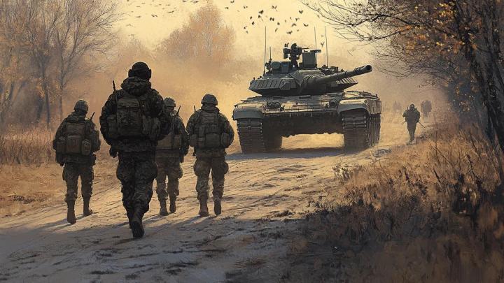 Русские пройдут через болота Белоруссии и отрежут Львов от поставок – операция, которую ожидает Сырский Русские пройдут через болота Белоруссии и отрежут Львов от поставок – операция, которую ожидает Сырский