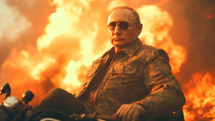 Взрывы по всей Украине – мощный ответ русских ВКС. Только не «Орешник»: Трамп обратился к Путину? СВОдки с фронта Взрывы по всей Украине – мощный ответ русских ВКС. Только не «Орешник»: Трамп обратился к Путину? СВОдки с фронта