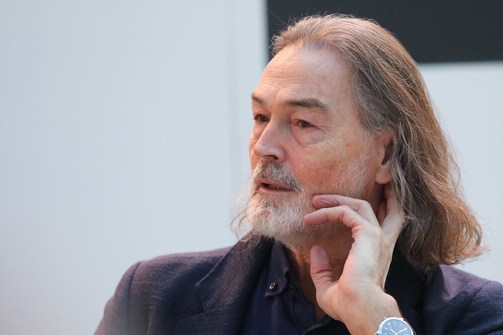 Художник Сафронов назвал Церетели легендой и гением Художник Сафронов назвал Церетели легендой и гением