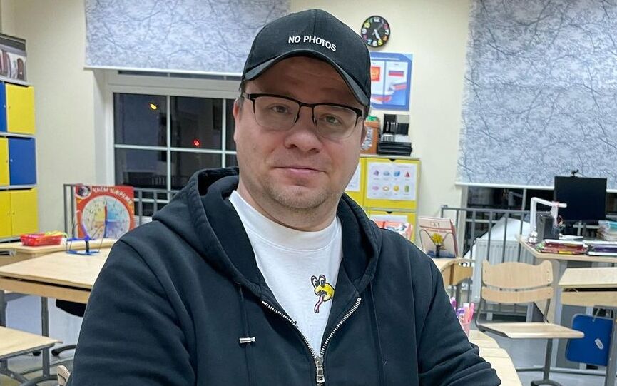 Гарик Харламов признался в панических атаках Гарик Харламов признался в панических атаках