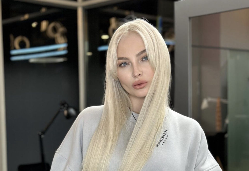 Алёна Шишкова рассказала о восстановлении после анорексии Алёна Шишкова рассказала о восстановлении после анорексии