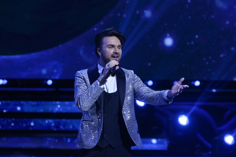 Александр Панайотов стал победителем шоу «Маска»