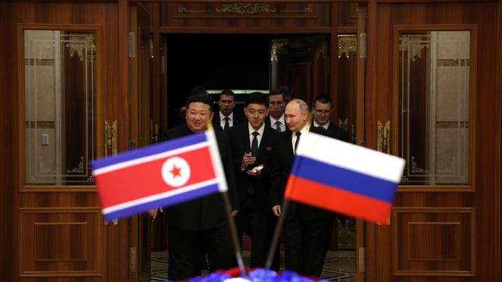 Они «марш справедливости» не устроят: В России пришло время для корейских ЧВК? Они «марш справедливости» не устроят: В России пришло время для корейских ЧВК?