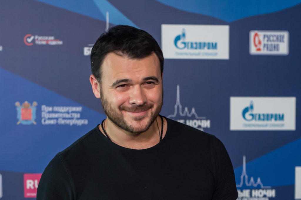 Певца Эмина Агаларова не пригласили на свадьбу Лепса Певца Эмина Агаларова не пригласили на свадьбу Лепса