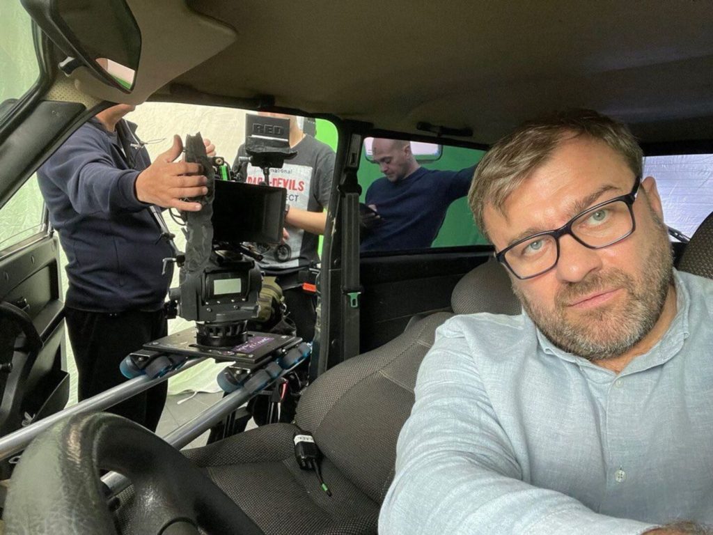 Внебрачный сын Пореченкова рассказал о встрече с отцом Внебрачный сын Пореченкова рассказал о встрече с отцом