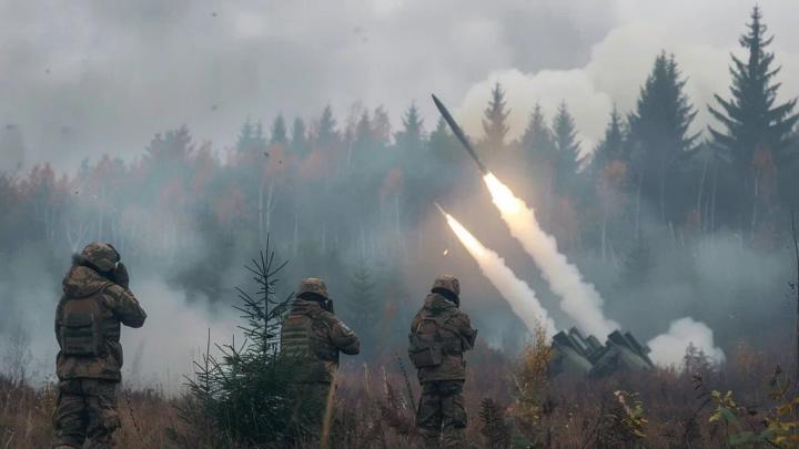 Атака на Курщину: тяжелые истребители, HIMARS, дроны Vampire. «Калибры» нацелили по центрам принятия решений. СВОдка с фронта Атака на Курщину: тяжелые истребители, HIMARS, дроны Vampire. «Калибры» нацелили по центрам принятия решений. СВОдка с фронта