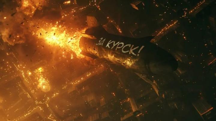 Атака на Курщину: тяжелые истребители, HIMARS, дроны Vampire. «Калибры» нацелили по центрам принятия решений. СВОдка с фронта Атака на Курщину: тяжелые истребители, HIMARS, дроны Vampire. «Калибры» нацелили по центрам принятия решений. СВОдка с фронта