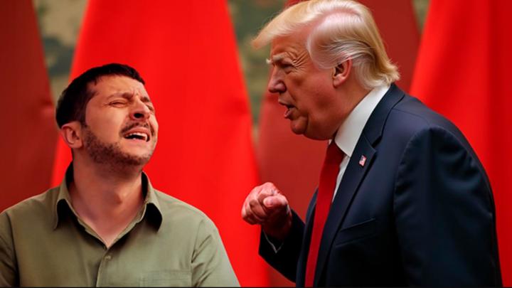 Трамп встал на сторону Украины – поставки оружия продолжатся. В ответ по Одессе нанесён самый мощный удар. СВОдки с фронта Трамп встал на сторону Украины – поставки оружия продолжатся. В ответ по Одессе нанесён самый мощный удар. СВОдки с фронта