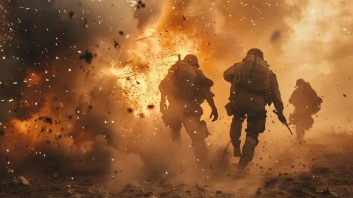 Массовая атака на Крым: «Десятки взрывов». Мотоциклы сломали оборону. Вэнс предлагает ещё 100 дней для России. СВОдки с фронта Массовая атака на Крым: «Десятки взрывов». Мотоциклы сломали оборону. Вэнс предлагает ещё 100 дней для России. СВОдки с фронта