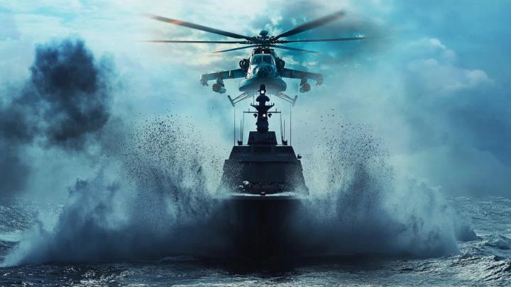 Наши вертолёты и самолёты в Чёрном море заманивают в ловушку: «Они становятся идеальной мишенью для ПЗРК врага». СВОдки с фронта