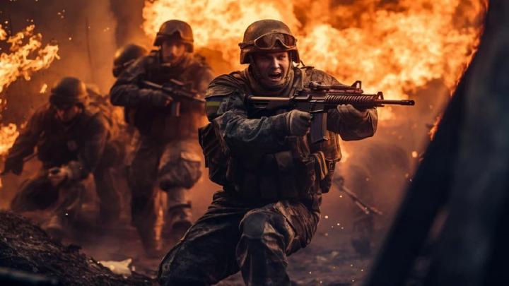 «Враг прощупывает Северный флот»: «Лютые» и «Пекло» прут на Мурманск. Пехота ВСУ снова заходит под Курск. СВОдки с фронта «Враг прощупывает Северный флот»: «Лютые» и «Пекло» прут на Мурманск. Пехота ВСУ снова заходит под Курск. СВОдки с фронта