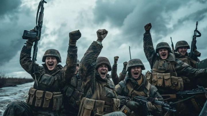«Враг прощупывает Северный флот»: «Лютые» и «Пекло» прут на Мурманск. Пехота ВСУ снова заходит под Курск. СВОдки с фронта «Враг прощупывает Северный флот»: «Лютые» и «Пекло» прут на Мурманск. Пехота ВСУ снова заходит под Курск. СВОдки с фронта