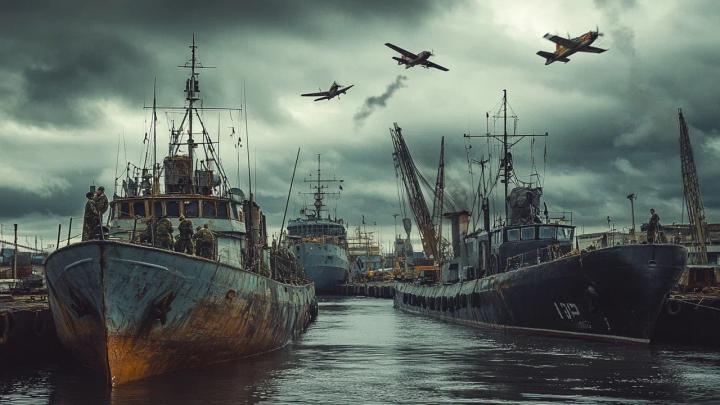ВСУ перехватили инициативу на море? Русские мстят за Крым – «Искандер» прилетел прямо во время построения ВСУ перехватили инициативу на море? Русские мстят за Крым – «Искандер» прилетел прямо во время построения
