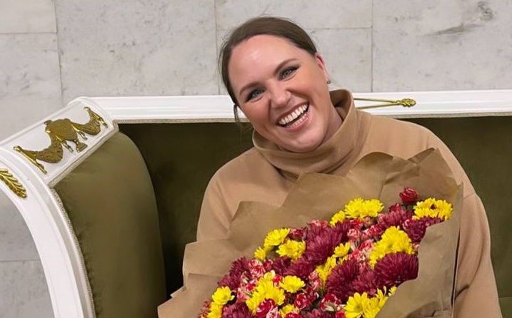 Ксения Корнева рассекретила нового возлюбленного