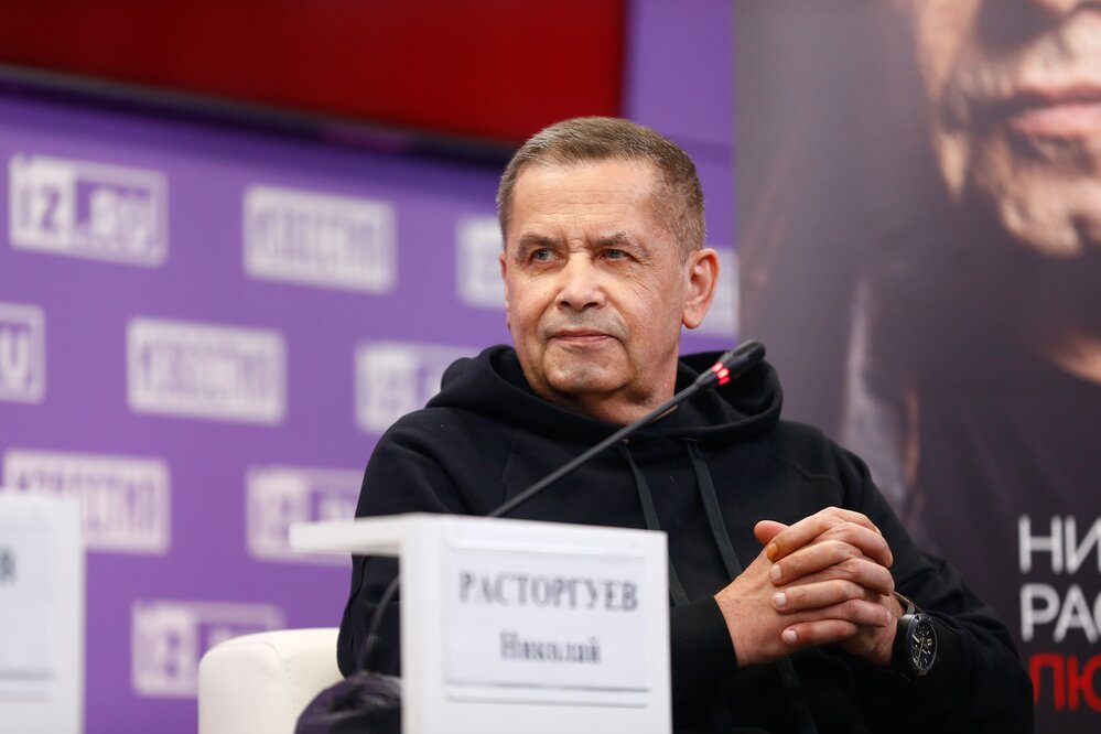Расторгуев вспомнил о самом опасном случае на своем концерте Расторгуев вспомнил о самом опасном случае на своем концерте