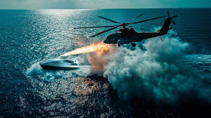 Морская операция ВСУ должна сорвать наступление на Сумы: «Собрана очень серьёзная эскадра» Морская операция ВСУ должна сорвать наступление на Сумы: «Собрана очень серьёзная эскадра»