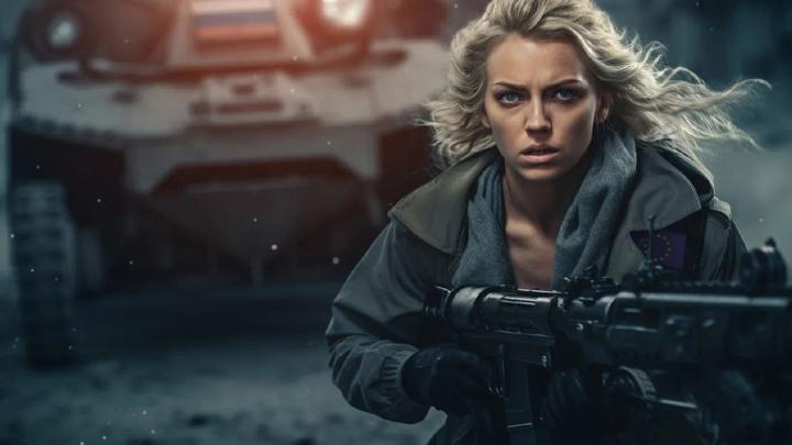 «Русские давят»: ЕС запросил перемирие с 11 мая. Блондинка превратилась в «зверя», военкома кинули в окопы. СВОдки с фронта
