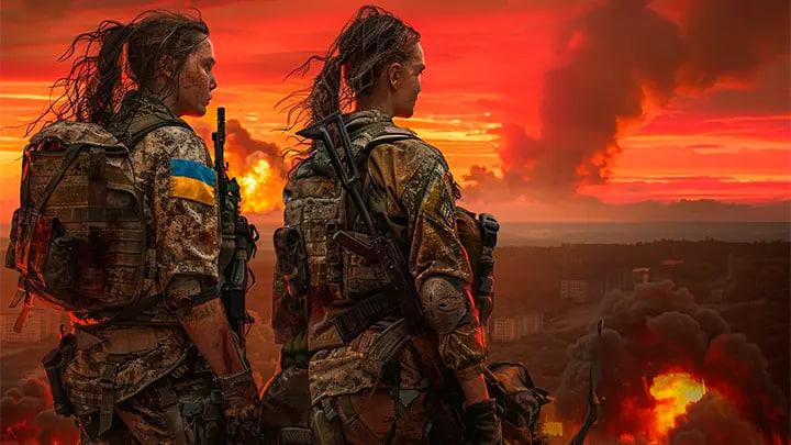«Русские давят»: ЕС запросил перемирие с 11 мая. Блондинка превратилась в «зверя», военкома кинули в окопы. СВОдки с фронта «Русские давят»: ЕС запросил перемирие с 11 мая. Блондинка превратилась в «зверя», военкома кинули в окопы. СВОдки с фронта