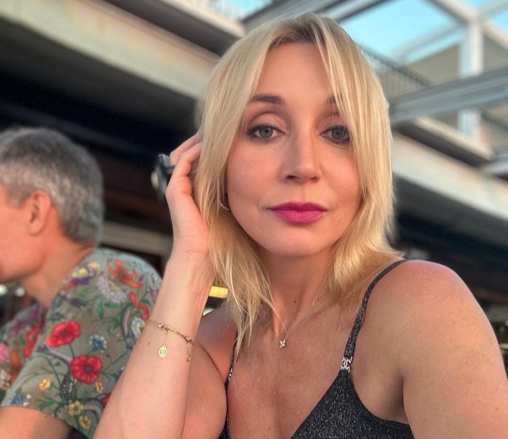 Кристина Орбакайте показала своего младшего 27-летнего сына Кристина Орбакайте показала своего младшего 27-летнего сына