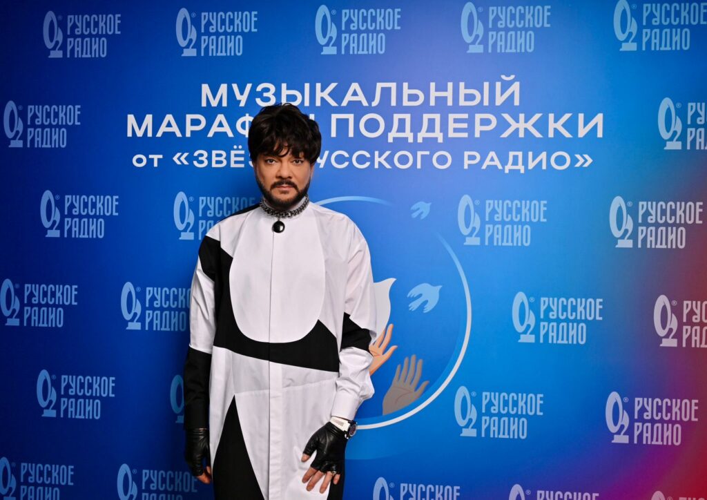 Дочь Киркорова сняла пародию на отца Дочь Киркорова сняла пародию на отца