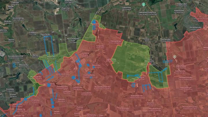 «Авиабомбы ложатся десятками, ограничений нет»: Охота на дронщиков под Покровском. Оборона рушится каскадом. СВОдки с фронта «Авиабомбы ложатся десятками, ограничений нет»: Охота на дронщиков под Покровском. Оборона рушится каскадом. СВОдки с фронта