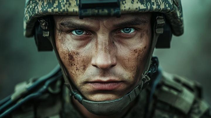 «Велес», прости: Раненый снайпер записал видео из ада. Боец «Росомаха» четыре месяца провел в окружении с котом