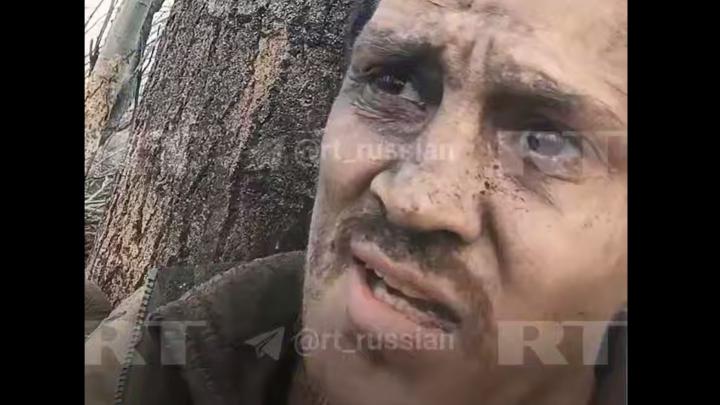 «Велес», прости: Раненый снайпер записал видео из ада. Боец «Росомаха» четыре месяца провел в окружении с котом «Велес», прости: Раненый снайпер записал видео из ада. Боец «Росомаха» четыре месяца провел в окружении с котом
