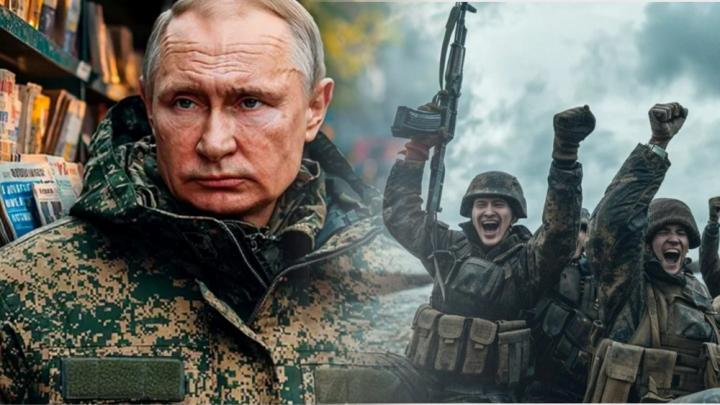 Новый этап войны начался: «Главное Путин уже сделал» – Трамп продавит сегодня Зеленского, «Генерал Прорыв» возьмет Одессу? СВОдки с фронта