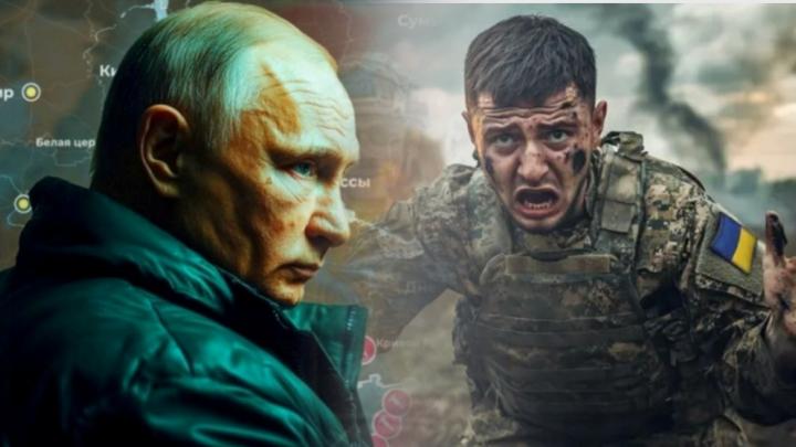 Слова Путина начинают сбываться? Из-под Сум бегут люди. Фёдоров: «Русским не хватит снарядов»