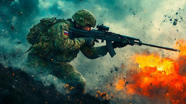 «Русские теснят ВСУ на выгодный рубеж, затем – резкий манёвр»: Идёт большая зачистка Сумской области, враг сработал на опережение