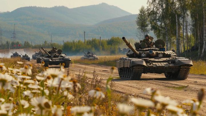 «В приграничье полная катастрофа»: Супероружие КНДР вывели из тени. Жириновский предупреждал об этом у Соловьёва «В приграничье полная катастрофа»: Супероружие КНДР вывели из тени. Жириновский предупреждал об этом у Соловьёва