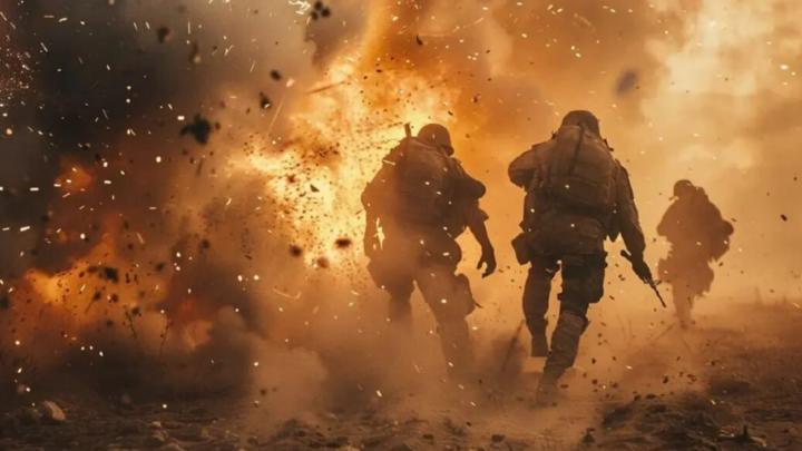 Киев содрогнулся от удара возмездия: самое мощное применение «Искандеров». Путин вызвал Герасимова. СВОдки с фронта Киев содрогнулся от удара возмездия: самое мощное применение «Искандеров». Путин вызвал Герасимова. СВОдки с фронта