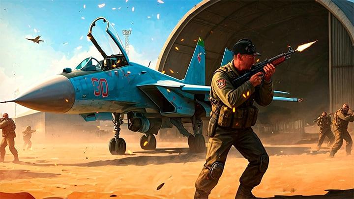 Против русских открыли новый фронт – атакована авиабаза, есть потери. Шлепченко: «Наш военный контингент стал заложником» Против русских открыли новый фронт – атакована авиабаза, есть потери. Шлепченко: «Наш военный контингент стал заложником»