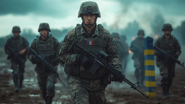 «За атаку на Москву наказали французов»: Убиты особые военные НАТО, «Антонов» разрушен. Турецкий арсенал взлетел на воздух «За атаку на Москву наказали французов»: Убиты особые военные НАТО, «Антонов» разрушен. Турецкий арсенал взлетел на воздух