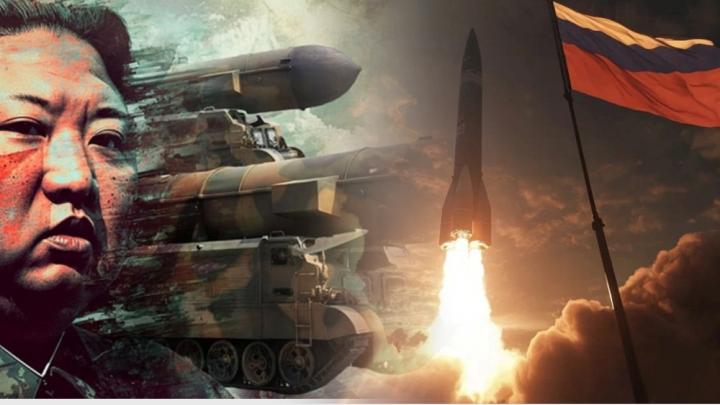 «Альянс Россия – Северная Корея стал разрушительным для обороны Киева». ВСУ зажаты в Донбассе, придется уходить. СВОдки с фронта