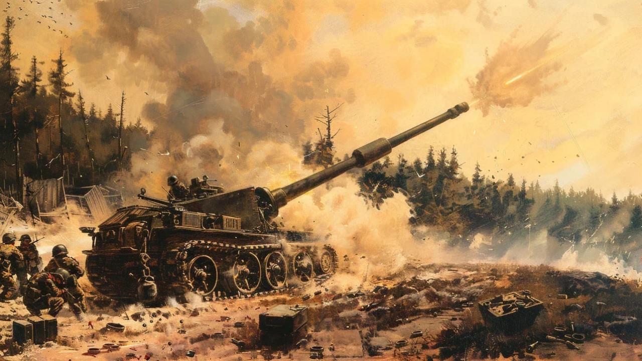 Началось: в 13:00 Сырский срочно объявил – русские пошли в наступление в Запорожье. 40 ракетоносцев ждут приказа. СВОдки с фронта
