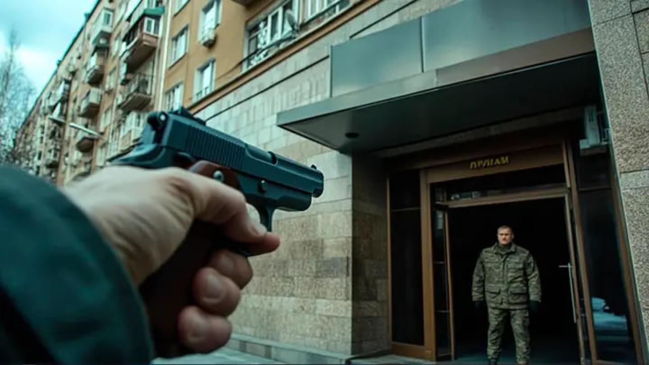 ГУР ищет цели без остановки – новое покушение на офицера Генштаба. Пинчук: «Под прицелом не только военные» ГУР ищет цели без остановки – новое покушение на офицера Генштаба. Пинчук: «Под прицелом не только военные»