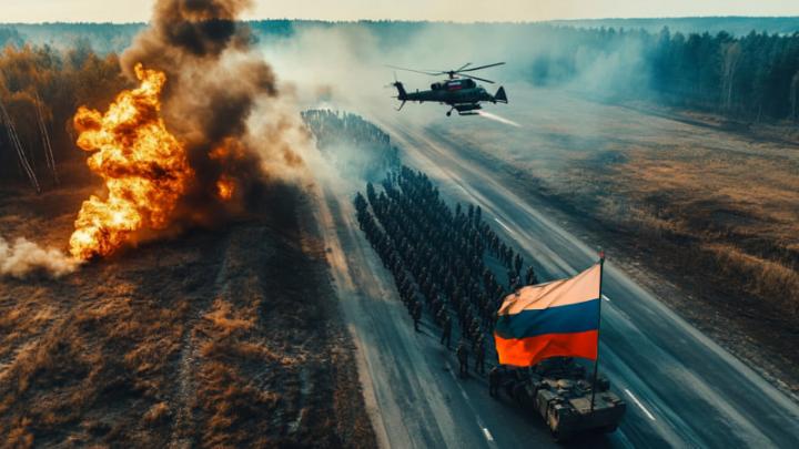 Решение по «неприступной крепости» принято: Элиту ВДВ перебросили для штурма Харькова? Британцы отвели 4 месяца Решение по «неприступной крепости» принято: Элиту ВДВ перебросили для штурма Харькова? Британцы отвели 4 месяца