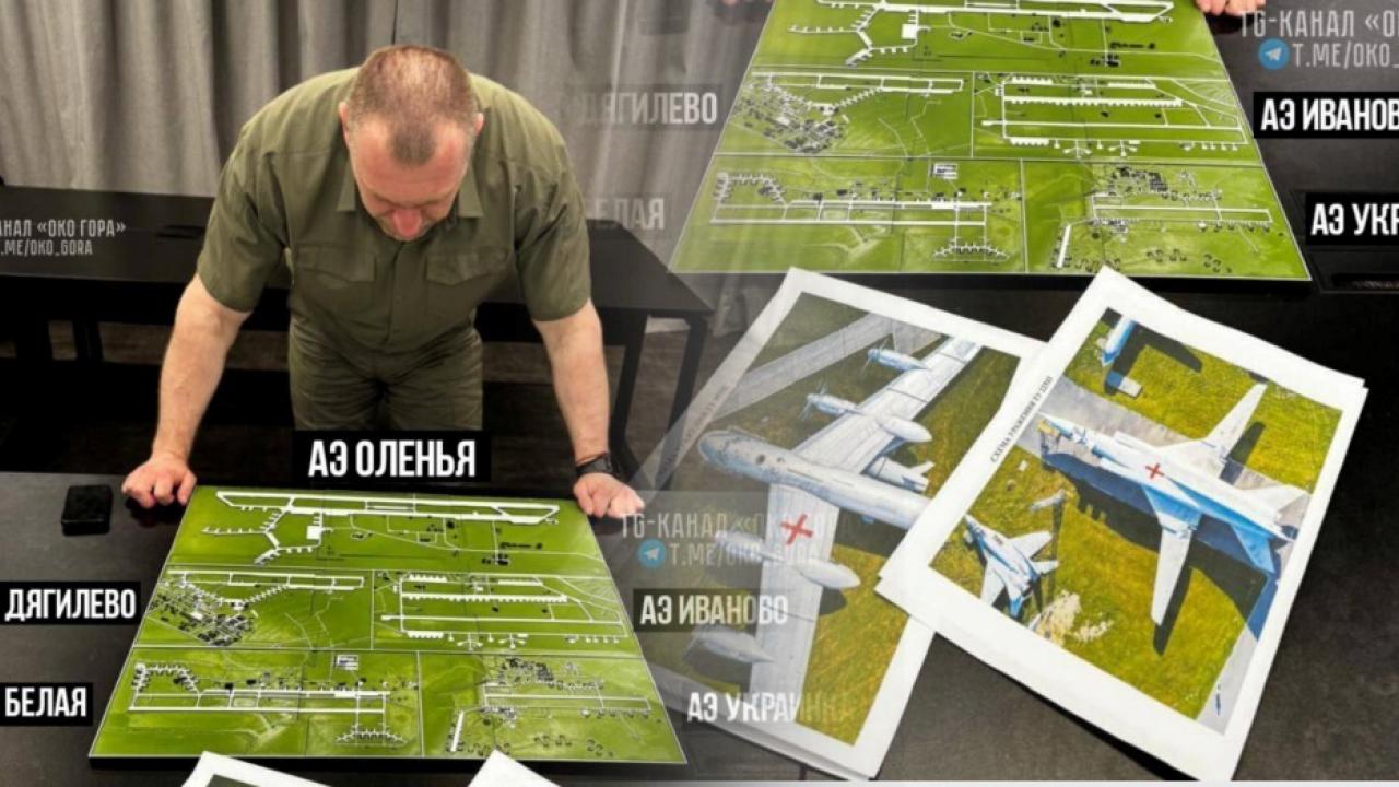 Ветеран СВО об атаках и предательстве: «Самолеты случайно были выставлены в ряд?» Ветеран СВО об атаках и предательстве: «Самолеты случайно были выставлены в ряд?»