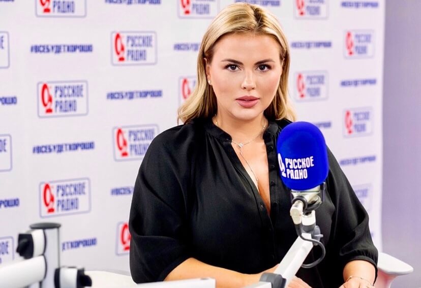 Анна Семенович рассказала, что прорыдала 12 дней на отдыхе с бойфрендом Анна Семенович рассказала, что прорыдала 12 дней на отдыхе с бойфрендом
