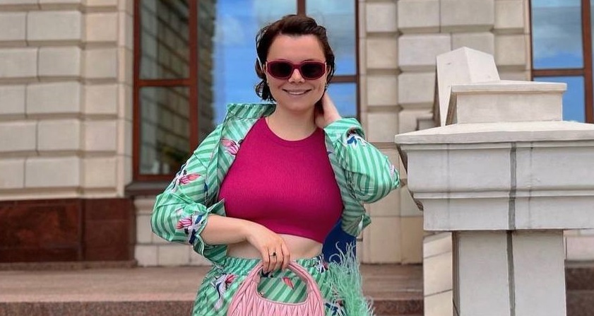 Брухунова провела день дома с сыном и дочкой от Петросяна Брухунова провела день дома с сыном и дочкой от Петросяна